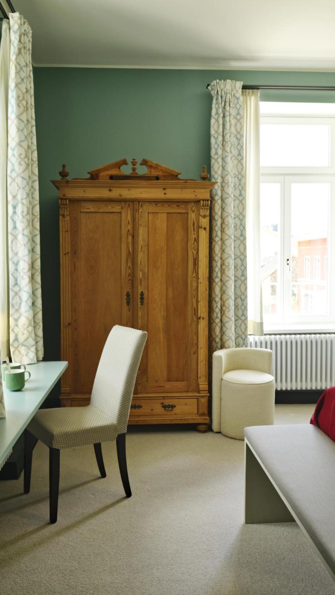 Winzerhof Ross & Rose Hotel Trechtingshausen Buitenkant foto