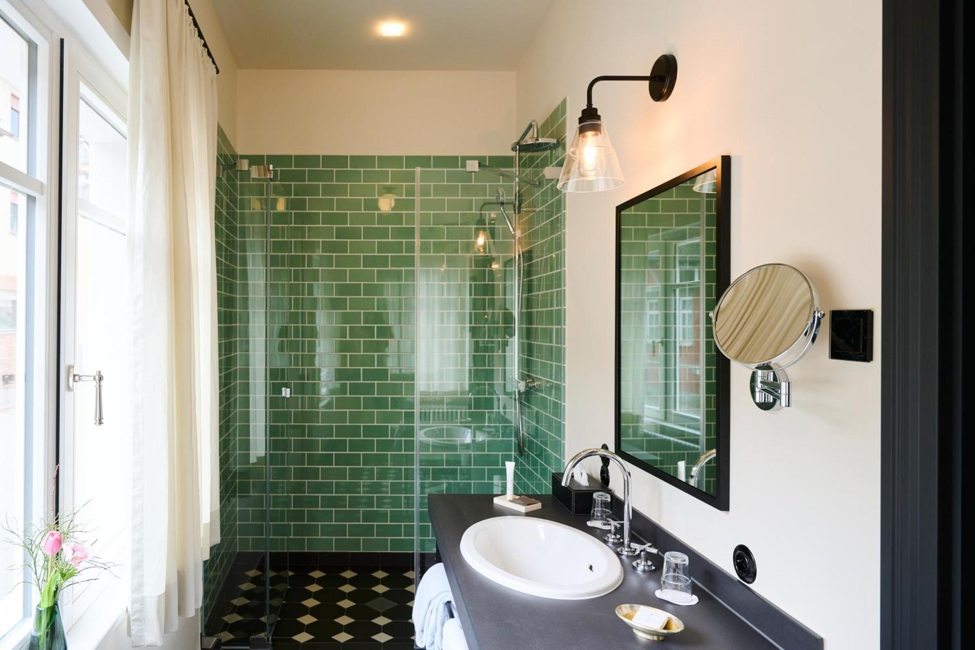 Winzerhof Ross & Rose Hotel Trechtingshausen Buitenkant foto