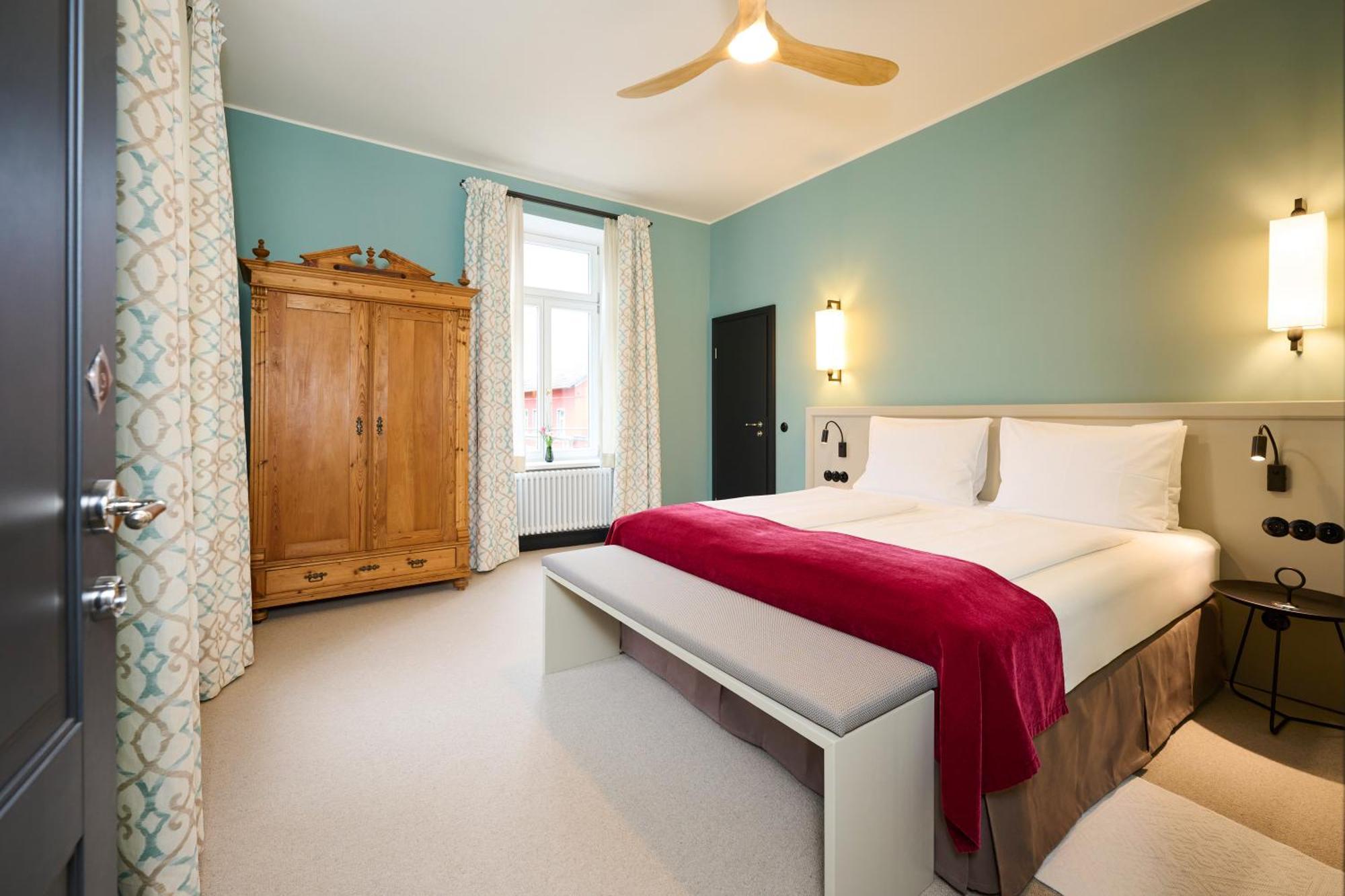 Winzerhof Ross & Rose Hotel Trechtingshausen Buitenkant foto